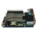 UP board 4GB + 32 GB eMMC memory with Intel Atom x5 processor